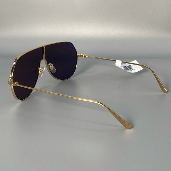 SANTOS DE CARTIER SUNGLASSES - Picture 3 of 16